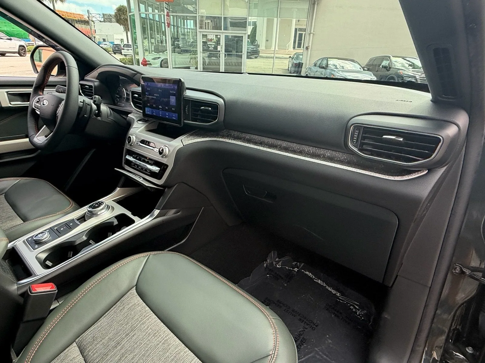 2024 Ford Explorer Timberline photo 17