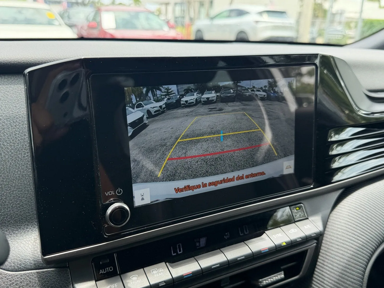 2026 Toyota Camry SE photo 22