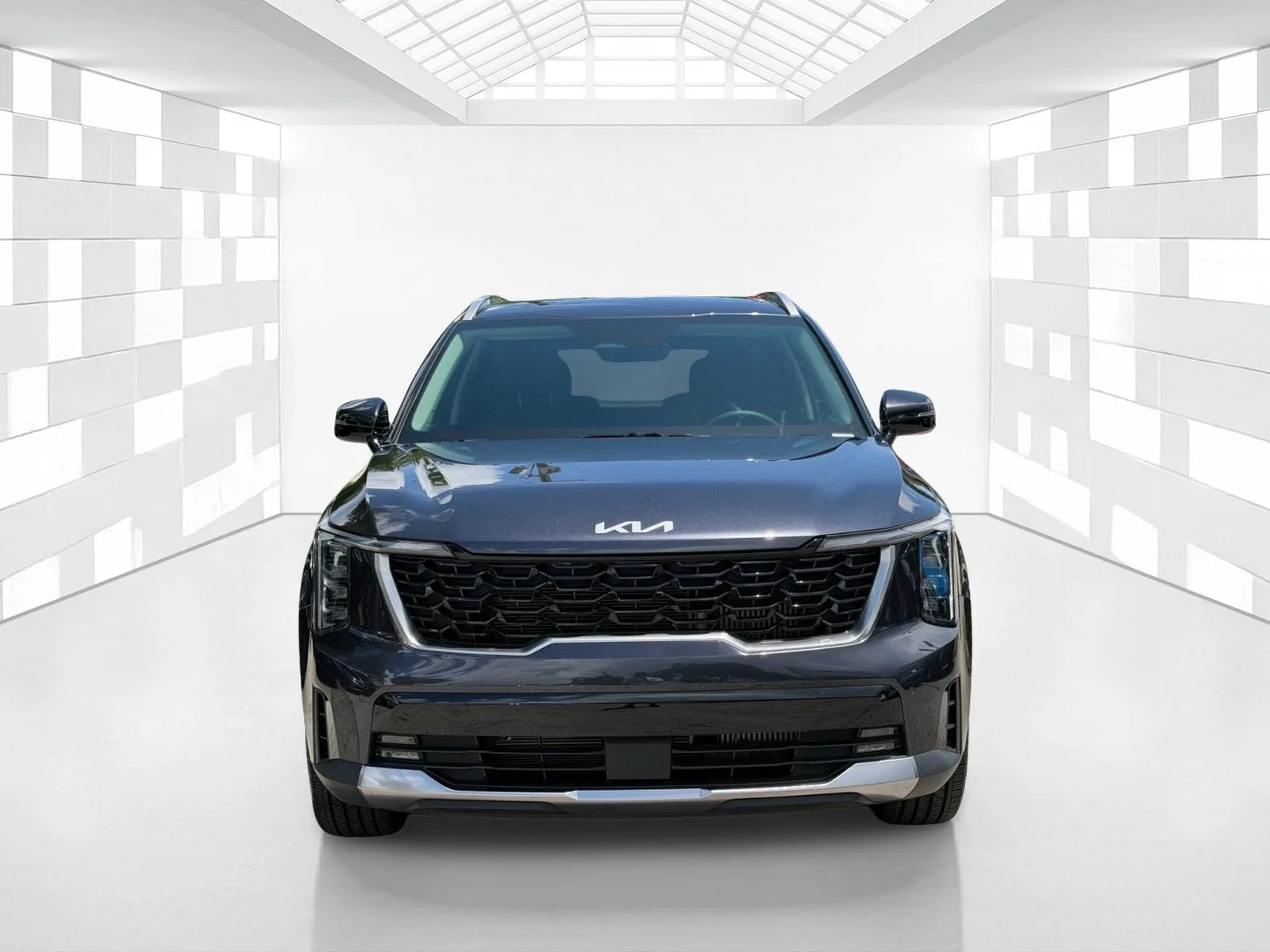 2025 Kia Sorento EX photo 2