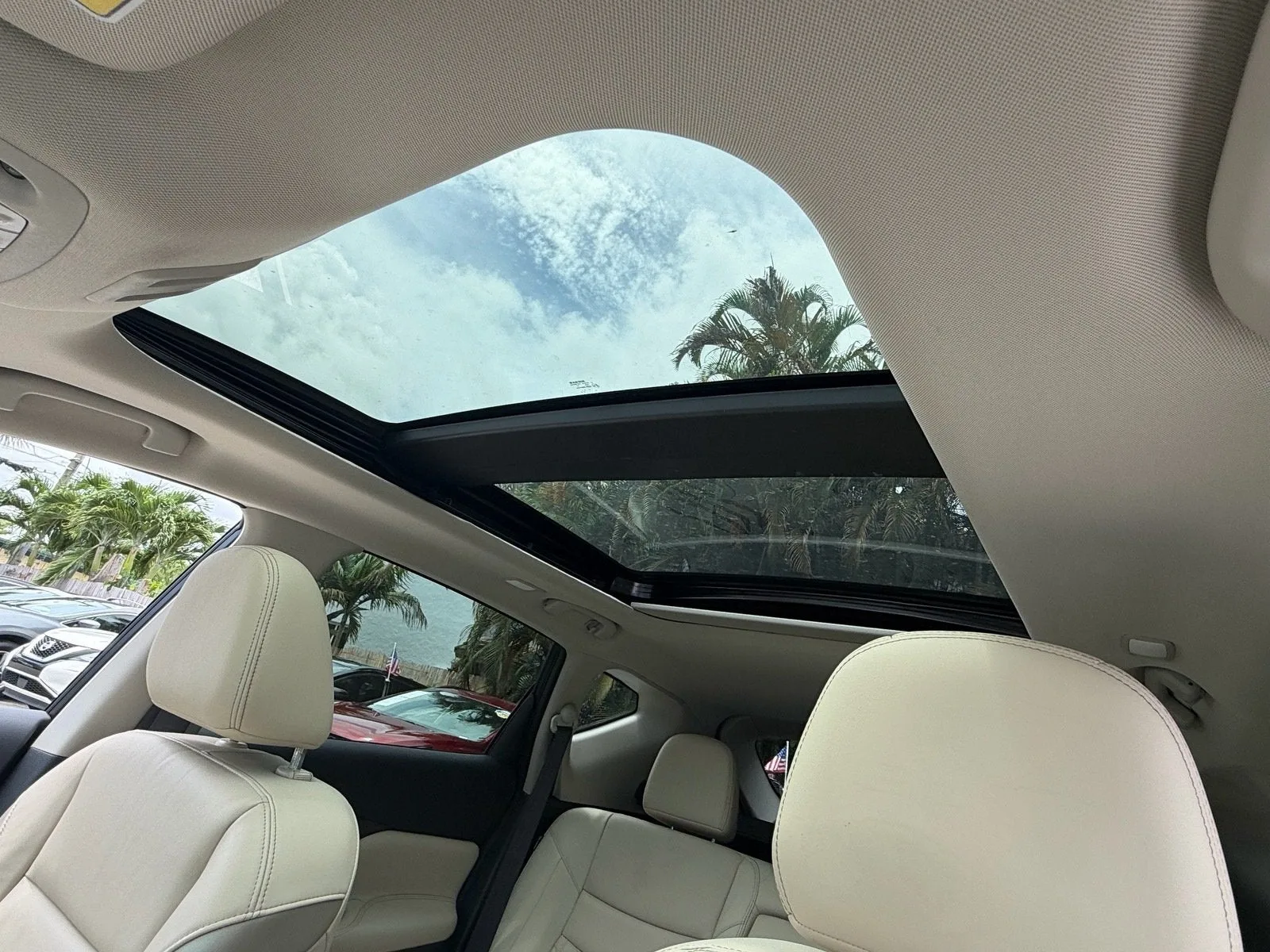 2023 Nissan Murano Platinum photo 20