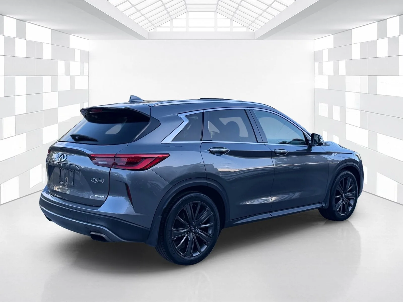 2020 INFINITI QX50 ESSENTIAL photo 7