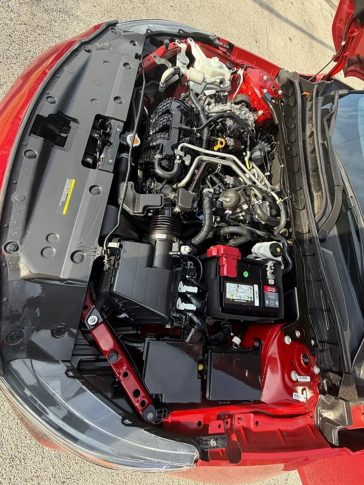 2023 Nissan Altima SR photo 20