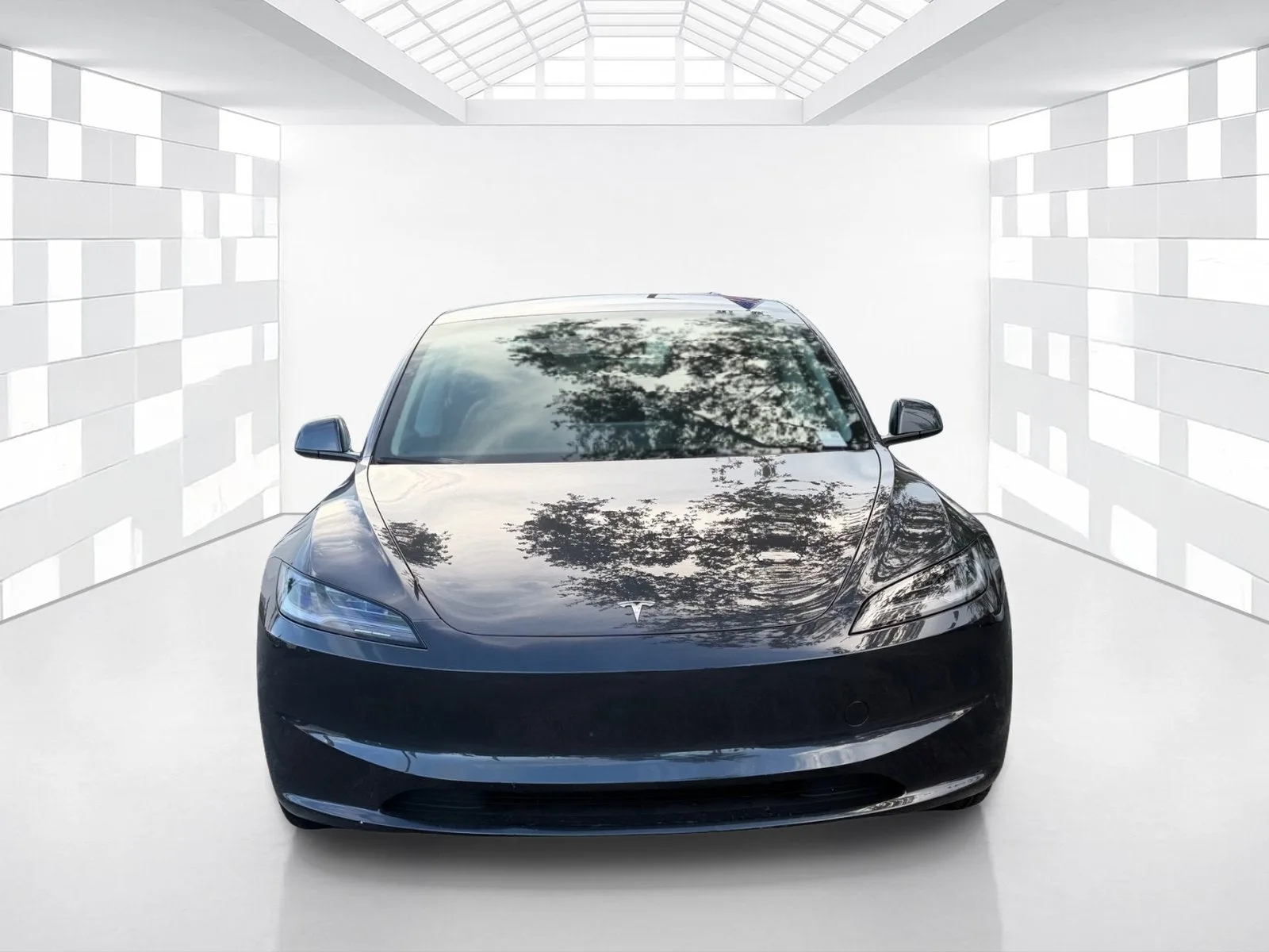 2025 Tesla Model 3 Long Range photo 2