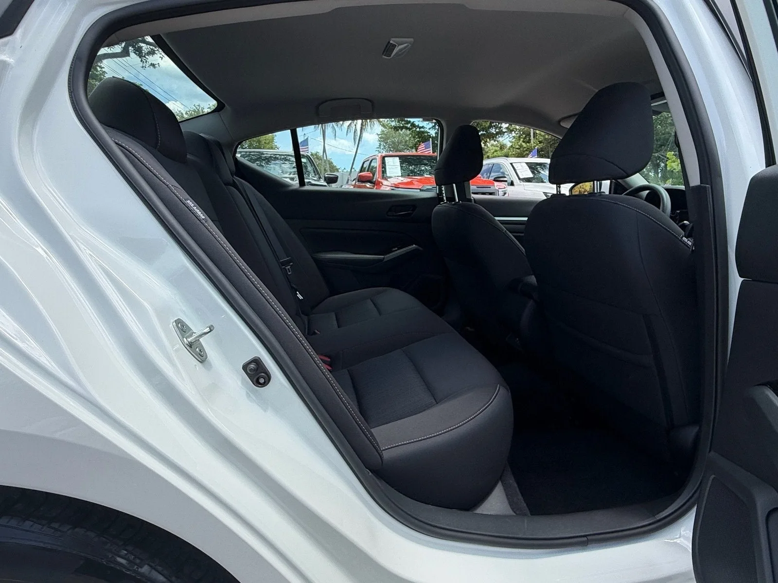2023 Nissan Altima SV photo 15