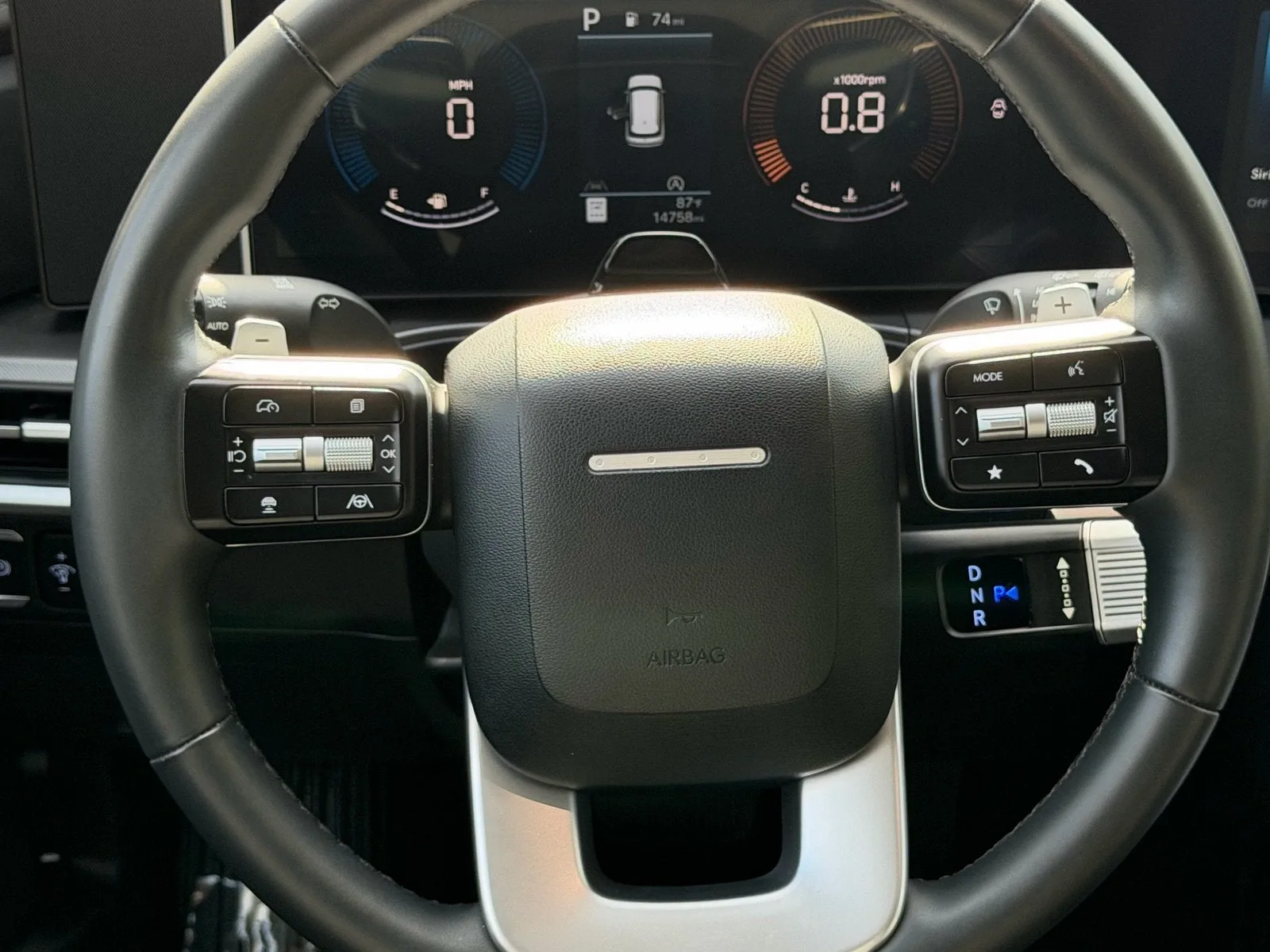 2025 Hyundai Santa Fe SEL photo 23