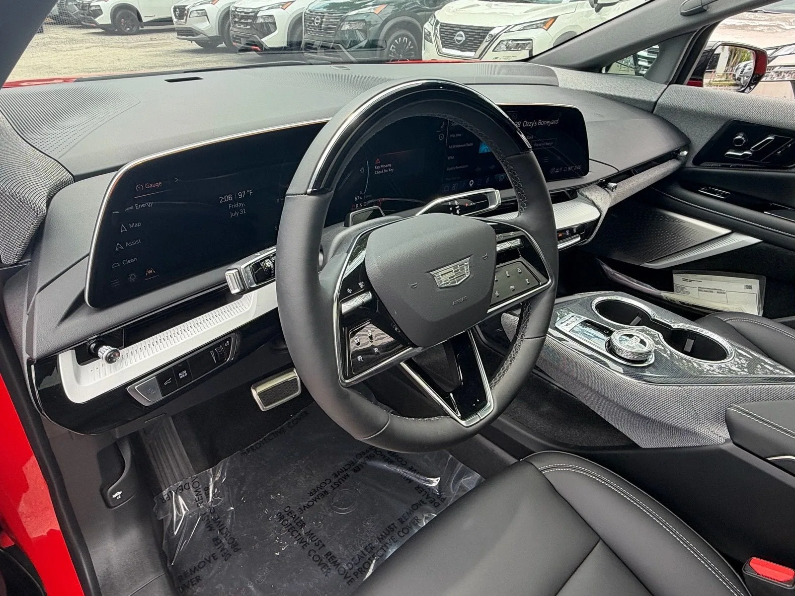 2026 Cadillac OPTIQ Sport photo 10