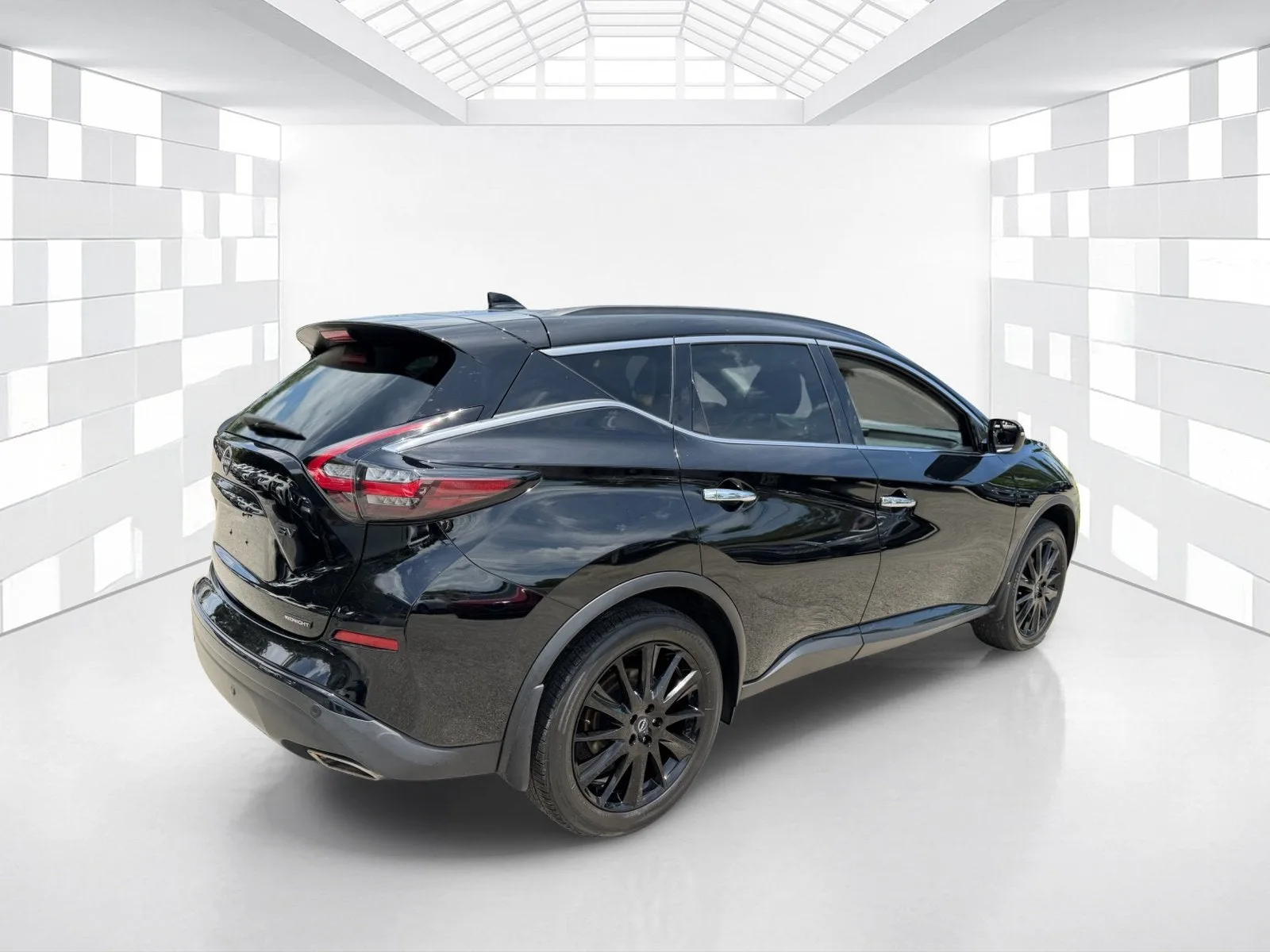 2024 Nissan Murano SV photo 7