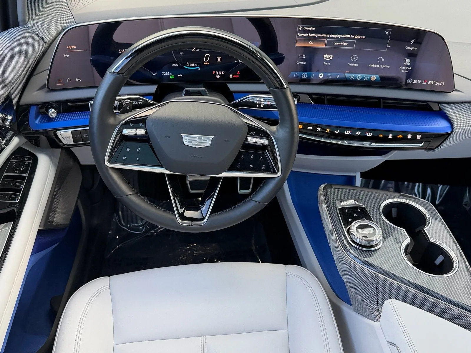 2025 Cadillac OPTIQ Sport photo 12