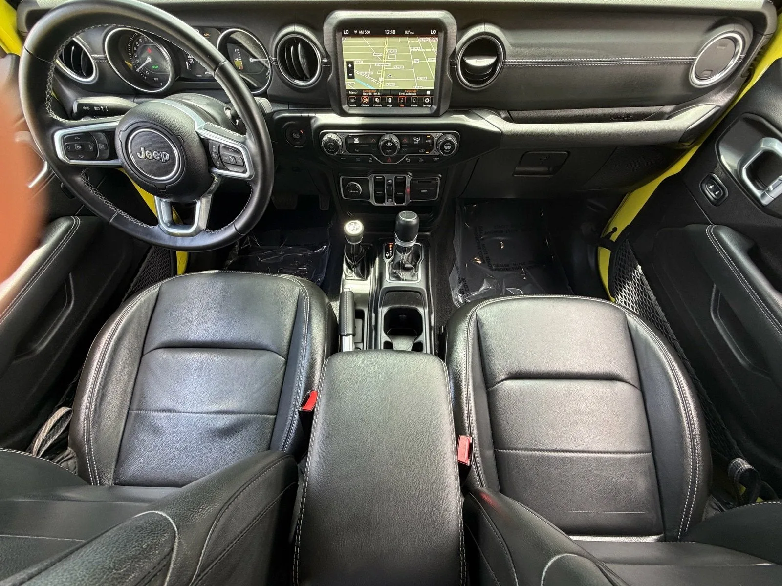 2022 Jeep Wrangler 4xe Unlimited Sahara photo 15