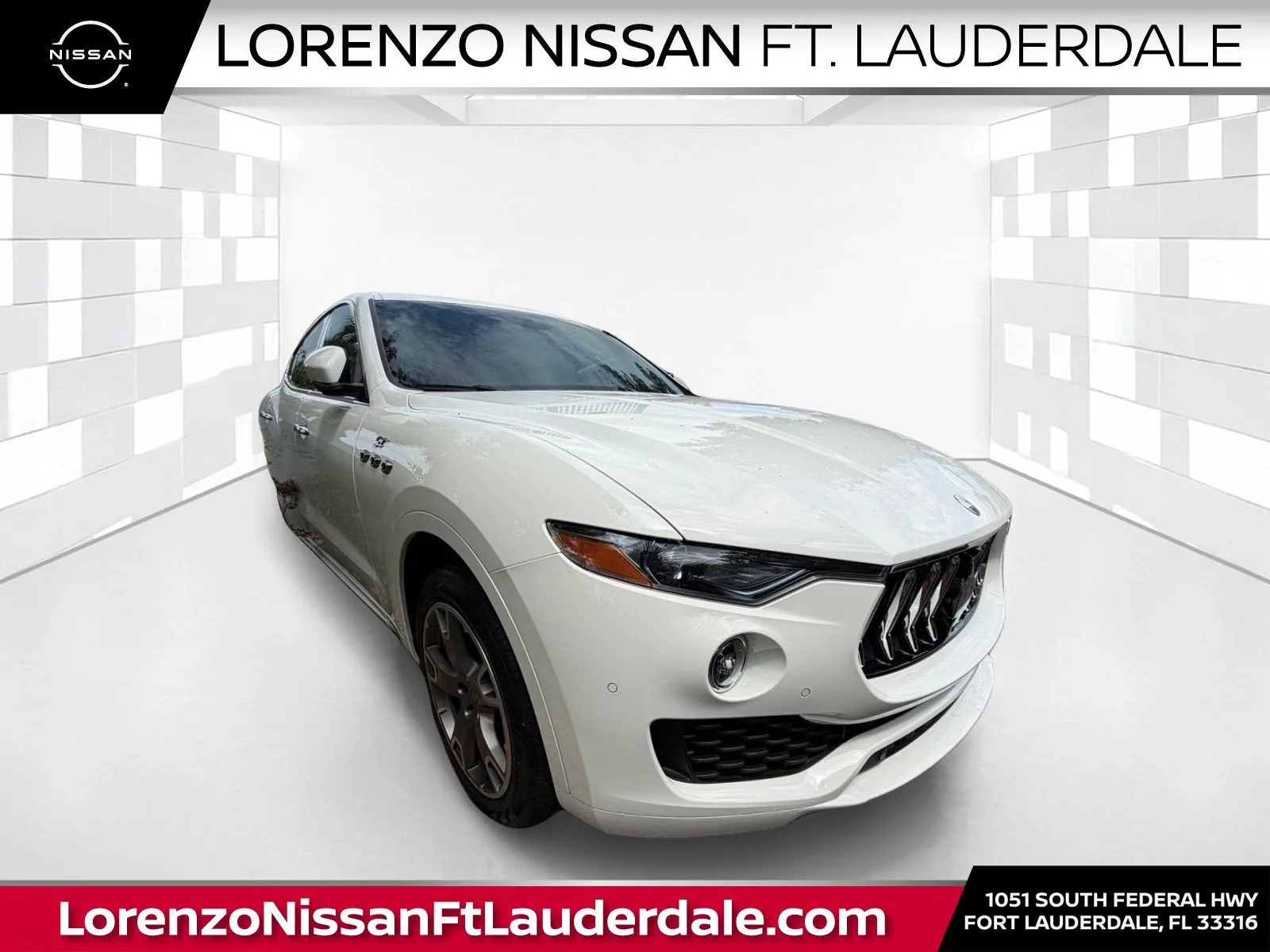 2023 Maserati Levante