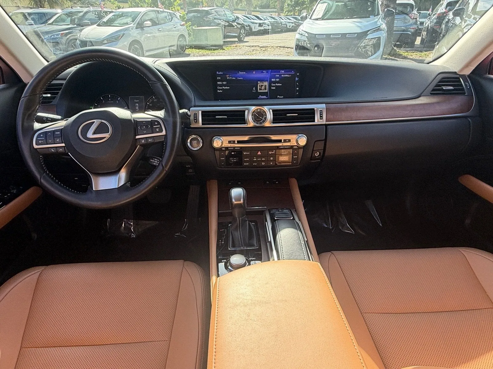 2019 Lexus GS GS 350 photo 14