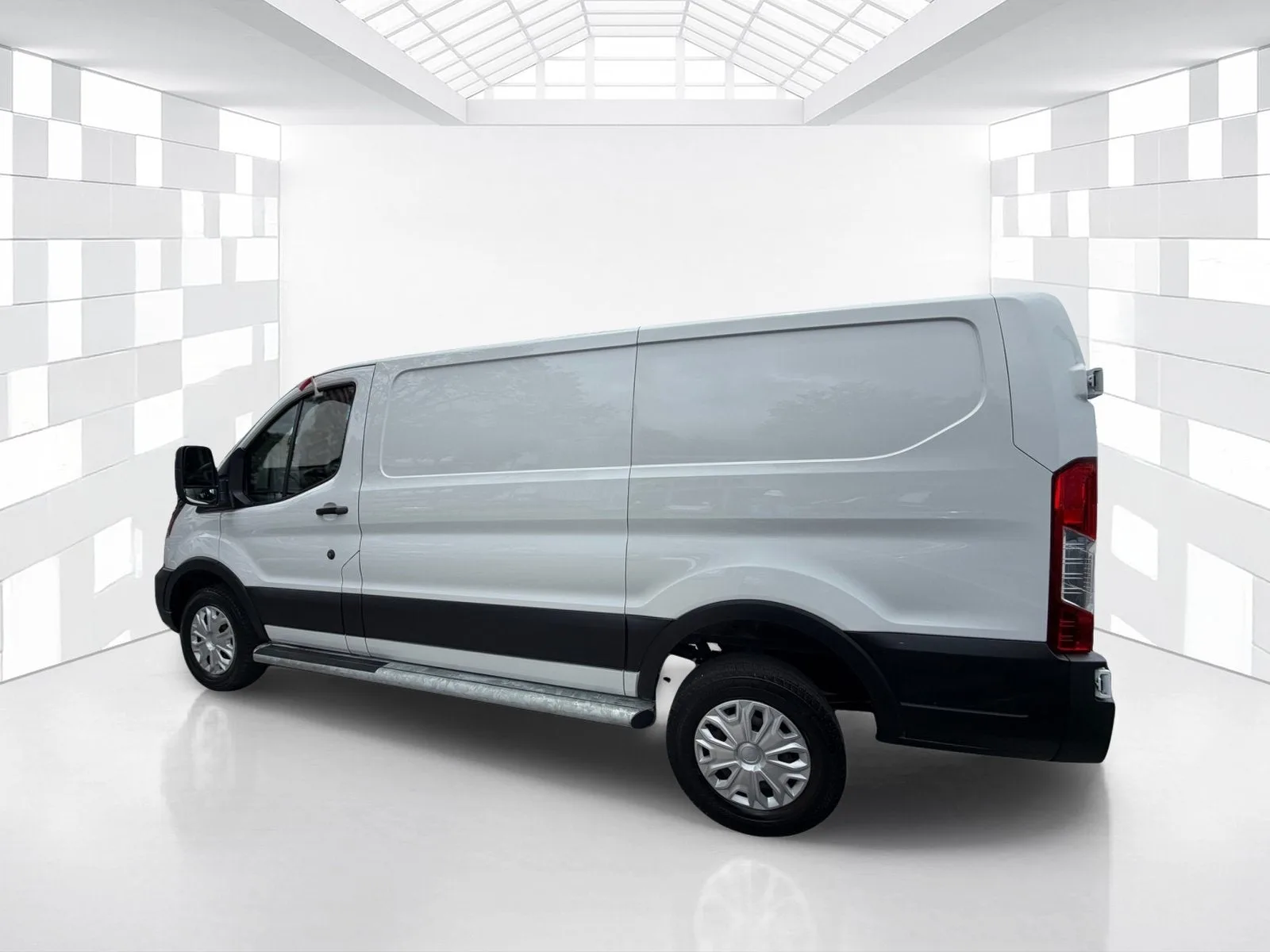 2025 Ford Transit Cargo Van Base photo 5