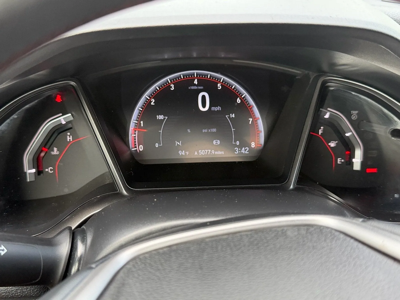 2019 Honda Civic Si Coupe Si photo 20