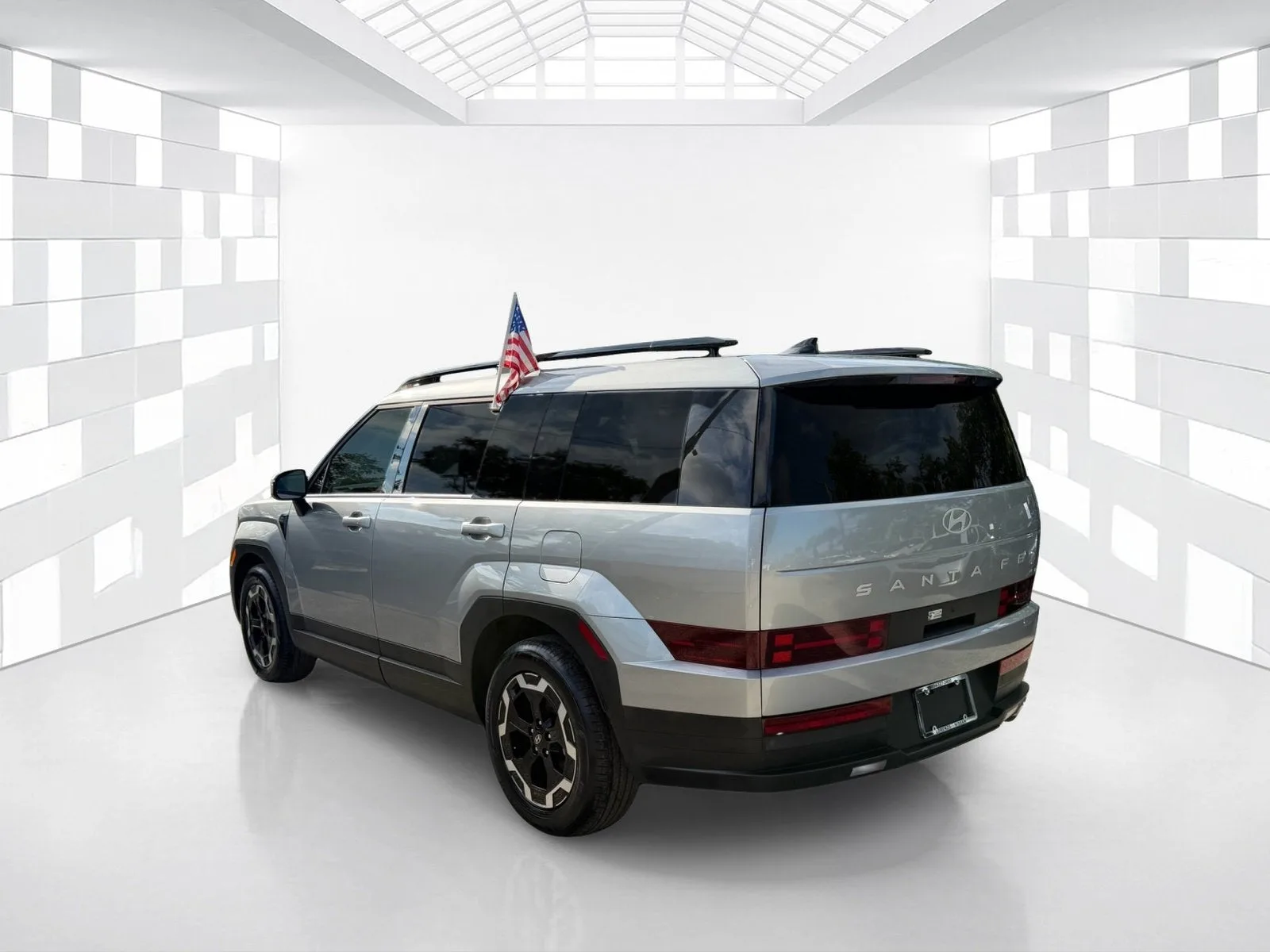 2025 Hyundai Santa Fe SEL photo 5