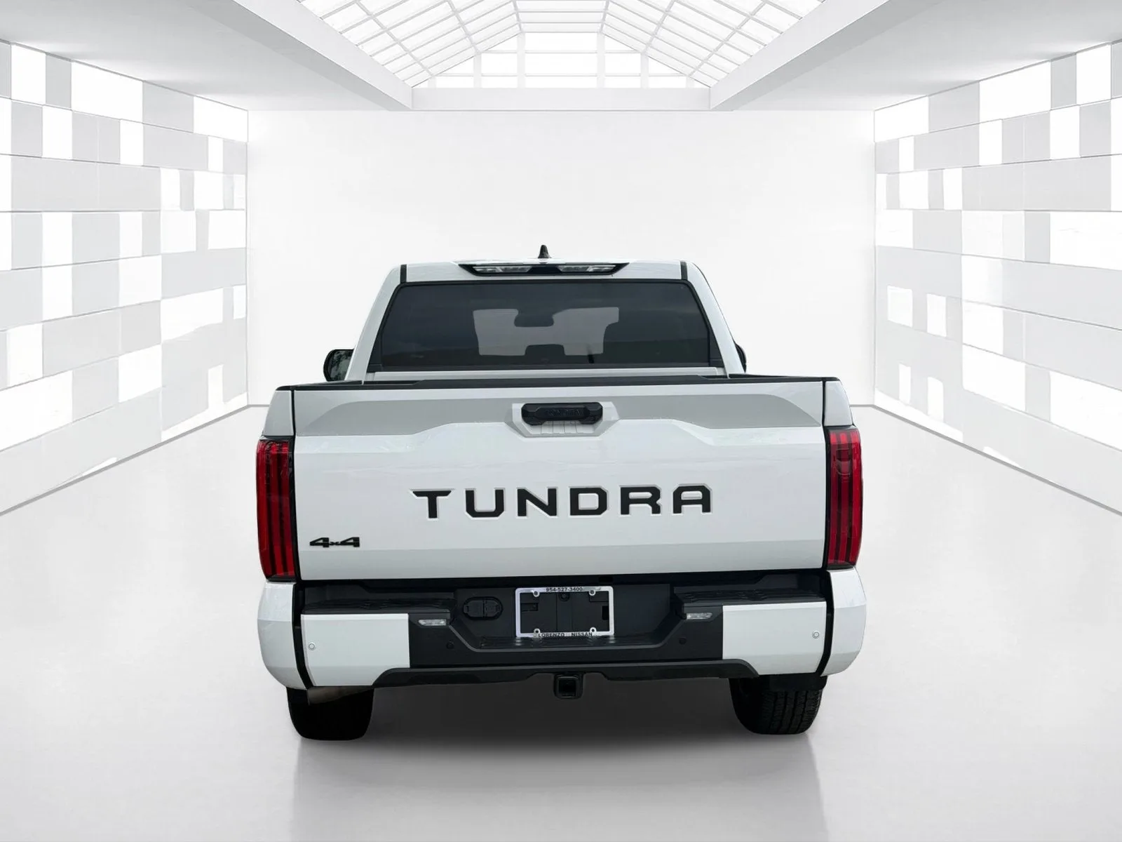 2023 Toyota Tundra 4WD SR5 photo 6