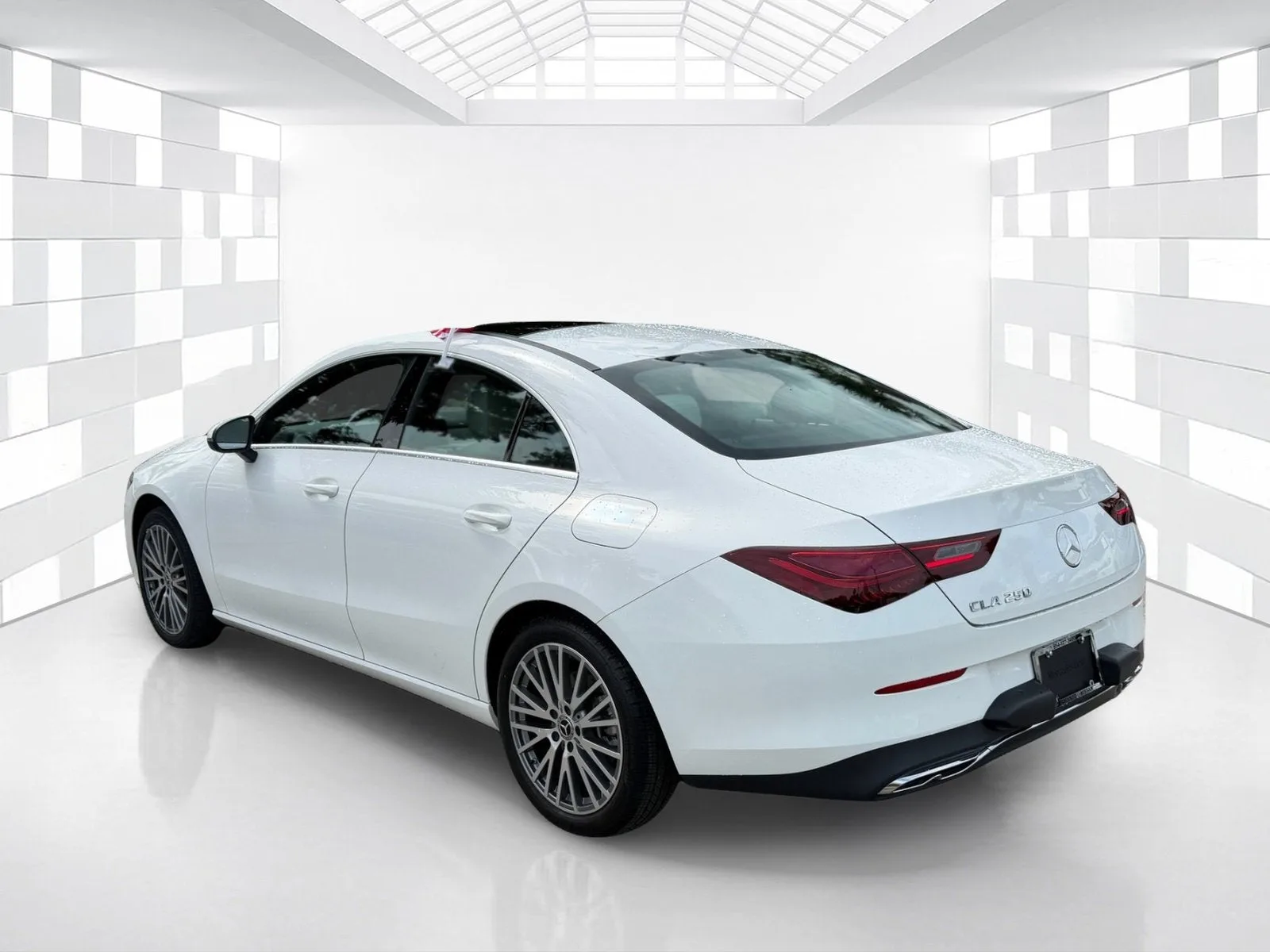 2025 Mercedes-Benz CLA CLA 250 photo 5