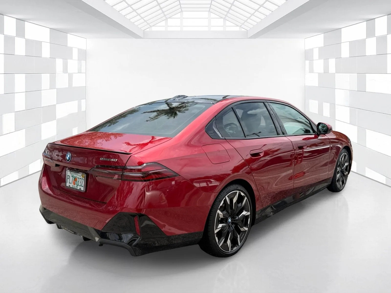 2026 BMW i5 eDrive40 photo 7