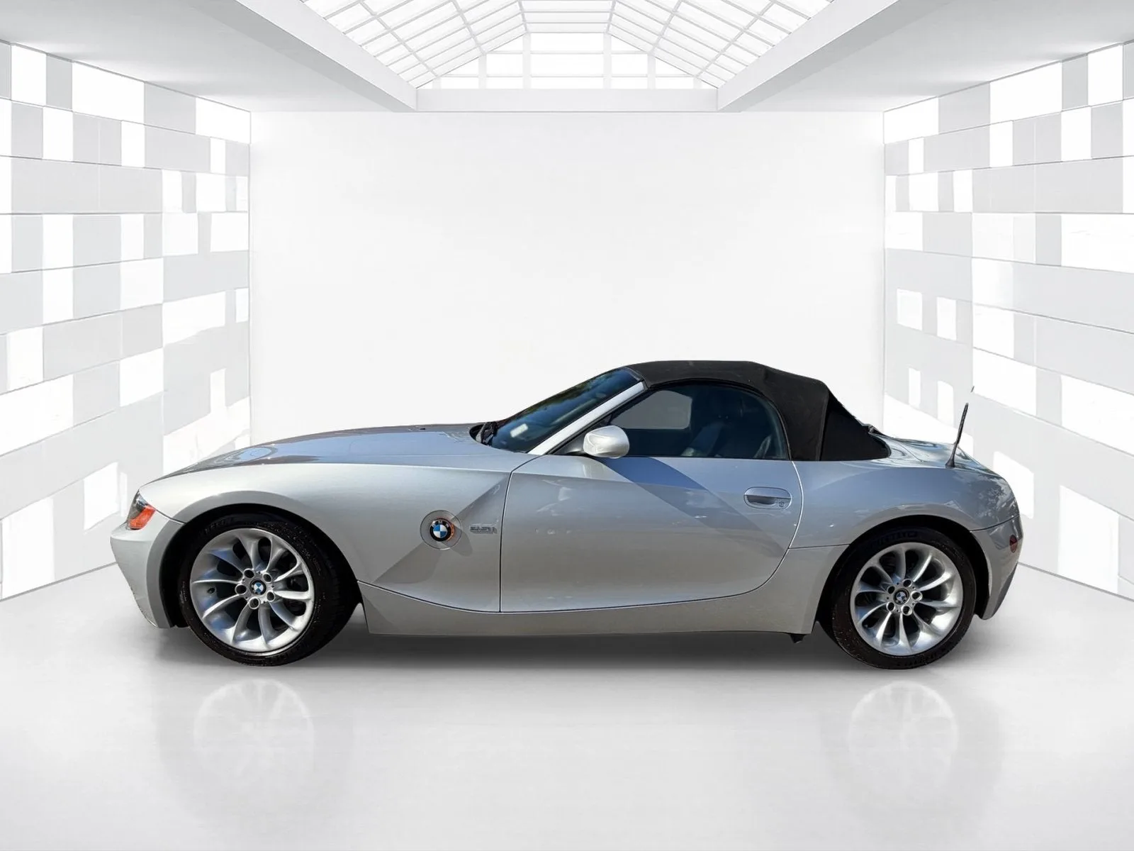 2003 BMW Z4 2.5i photo 4