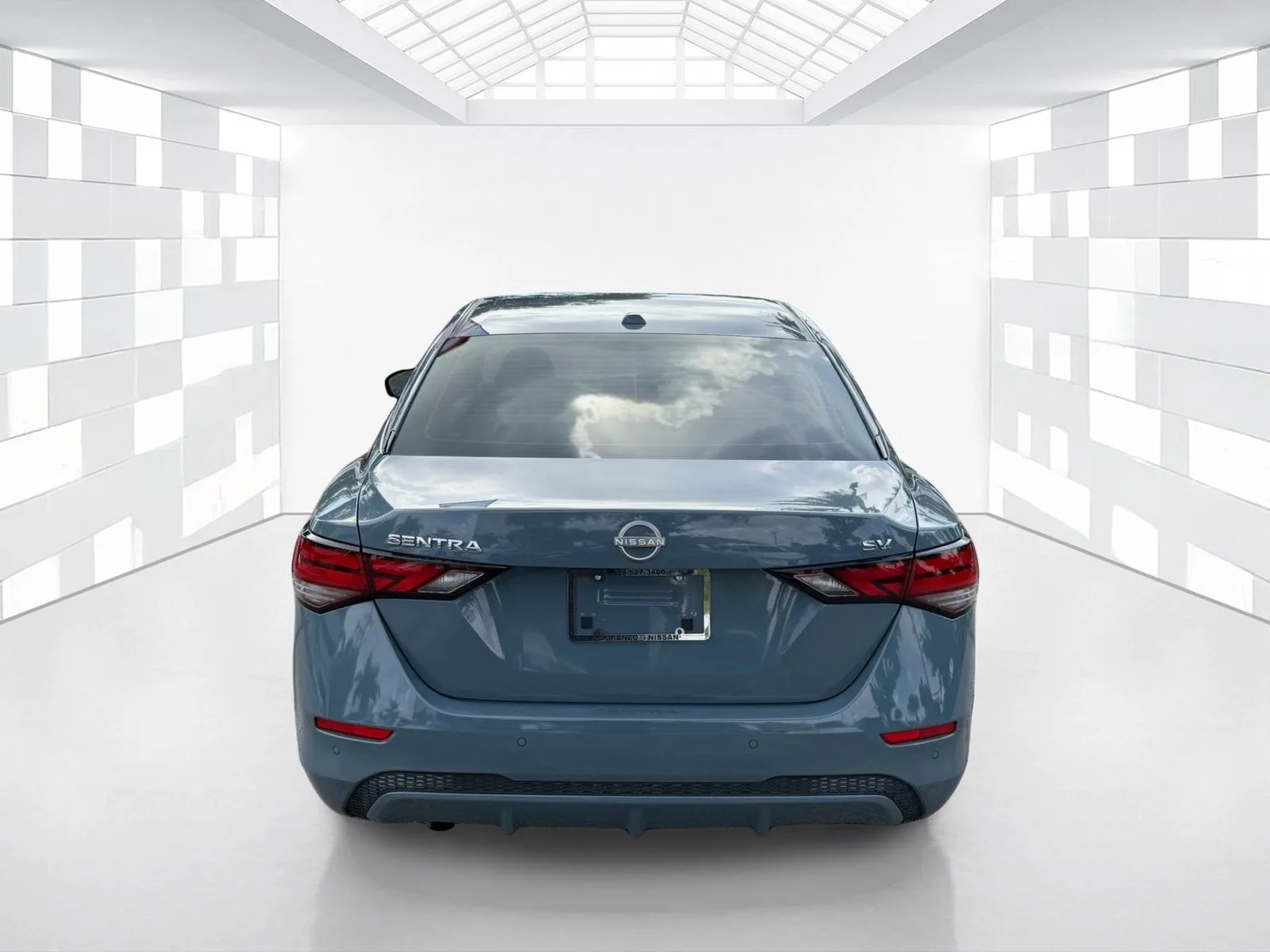 2024 Nissan Sentra SV photo 6