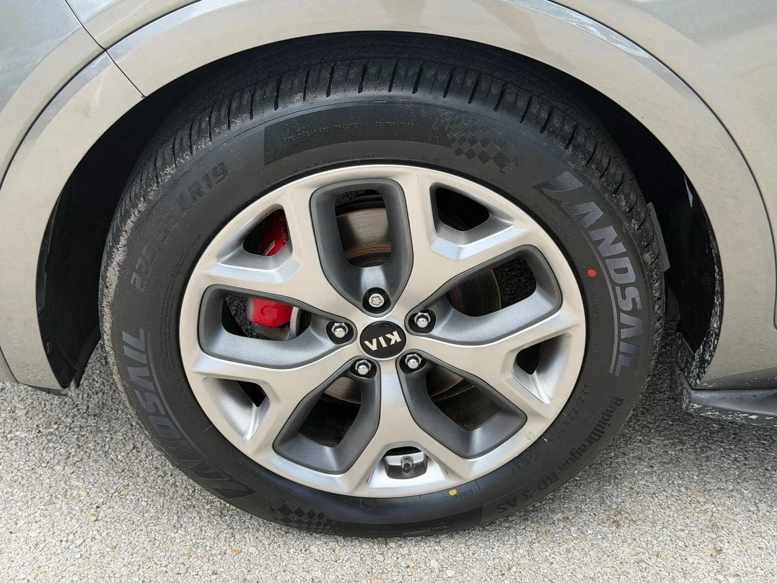 2019 Kia Sorento SX V6 photo 20