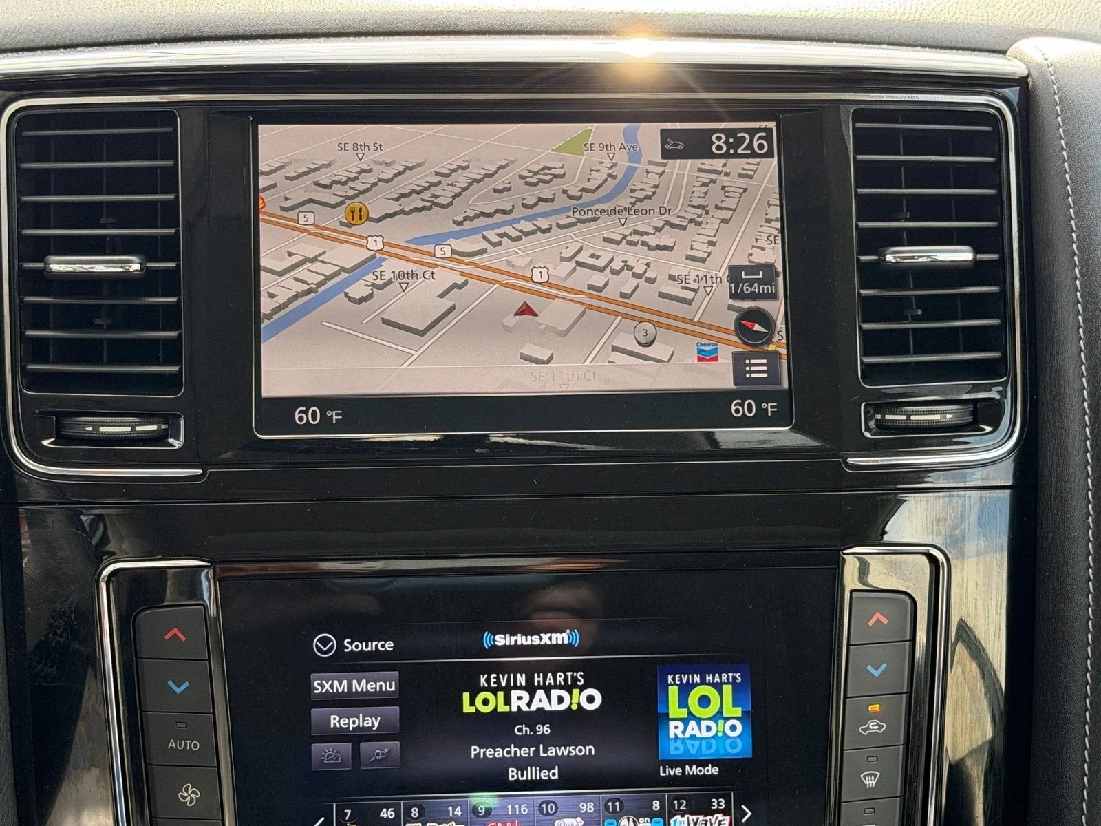 2021 INFINITI QX80 LUXE photo 18