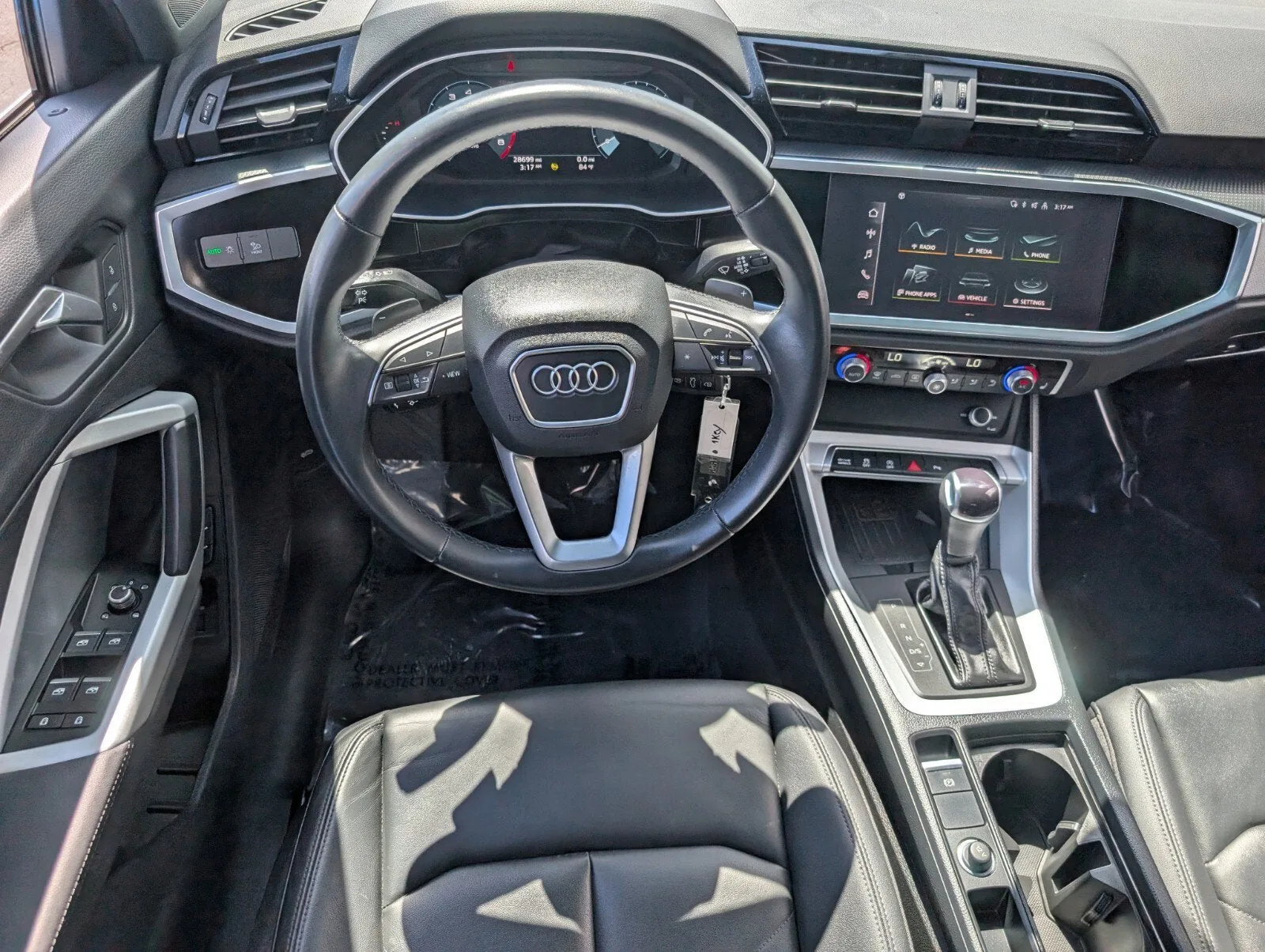 2022 Audi Q3 S line Premium Plus photo 14